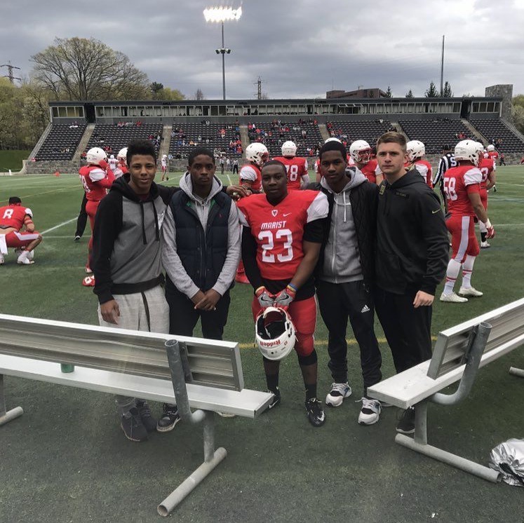 Marist Spring Game